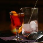 Classic Negroni Cocktail