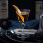 Manhattan Cocktail