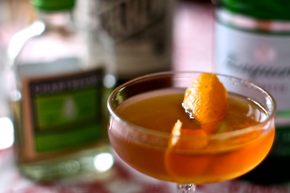 Bijou Cocktail