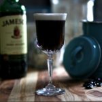 Irish Coffee Cocktail