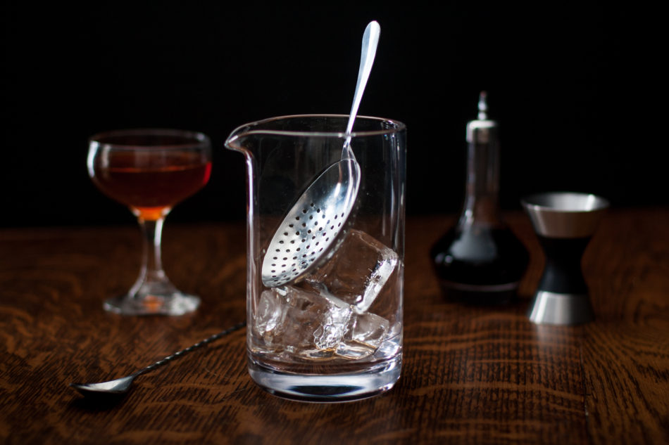 How to Chill Glassware for Cocktails and Mixed Drinks