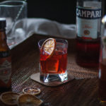 Boulevardier Cocktail