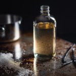 Vanilla Syrup for homemade cocktails and drinks
