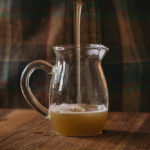 Homemade banana syrup recipe
