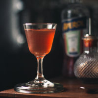 Dewey D Cocktail