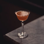 Apple Crisp Fall Cocktail