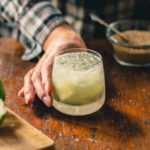 The Lime and Rum Caipirinha