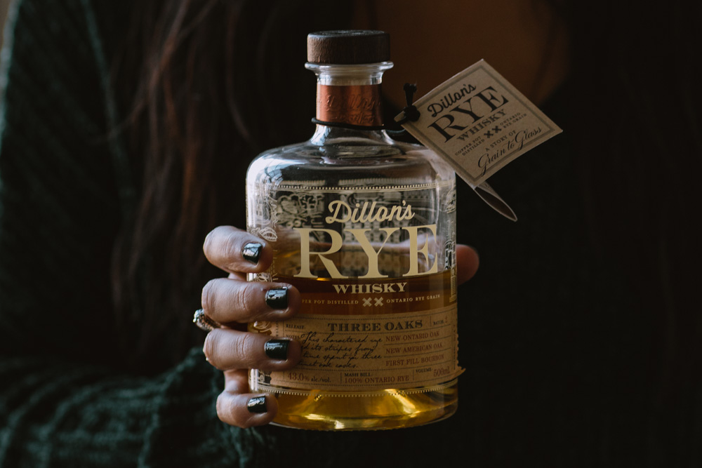 Dillon's Rye Whiskey