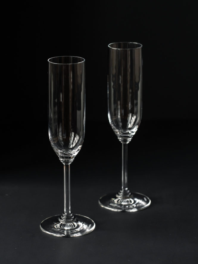 Riedel Champagne Flutes