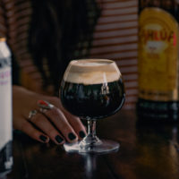 Nine Thousand Cocktail Guinness Beer Cocktail Recipe
