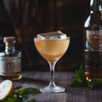 Irish Whiskey Cocktail Recipe