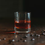 a preview of the recipe for a coffee negroni