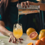 learn how to make gin and juice at home