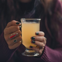 How to make the Hot Toddy Recipe