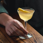 French 75 Cocktail Recipe with Gin and Champagne