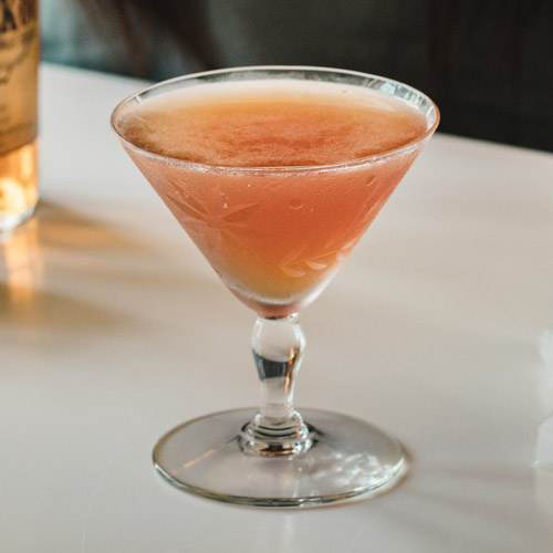 Perfect Jack Rose Recipe - A Classic Applejack Cocktail