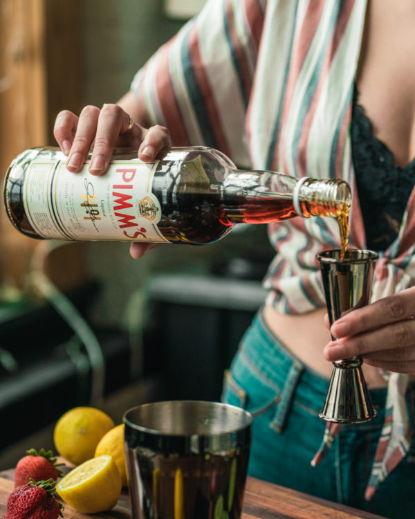 Pimm's Cup Recipe (Plus 1 Easy Step You Shouldn't Skip)
