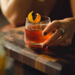 Rum Old Fashioned