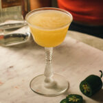 Bee Sting cocktail