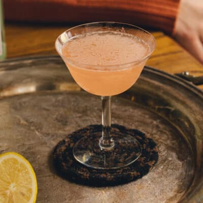 Fitzgerald cocktail