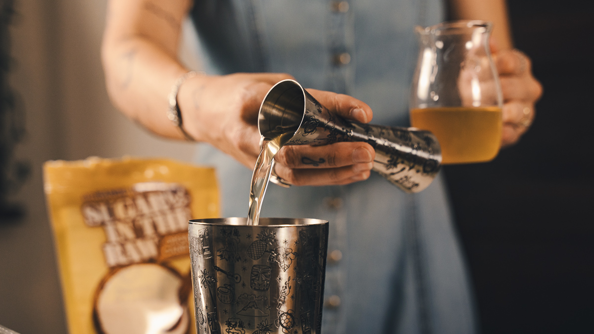 Make This Easy Gomme Syrup Recipe for Super Silky Drinks