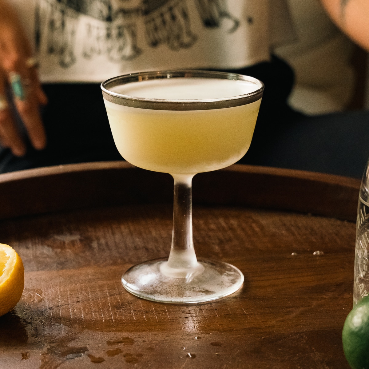 How to Make the Tequila Sour Recipe of Your Dreams